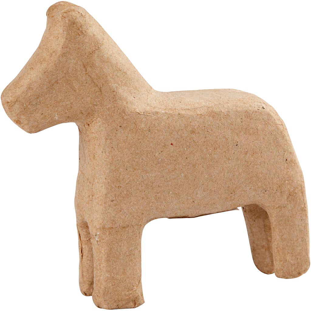 Horse, H: 14 cm