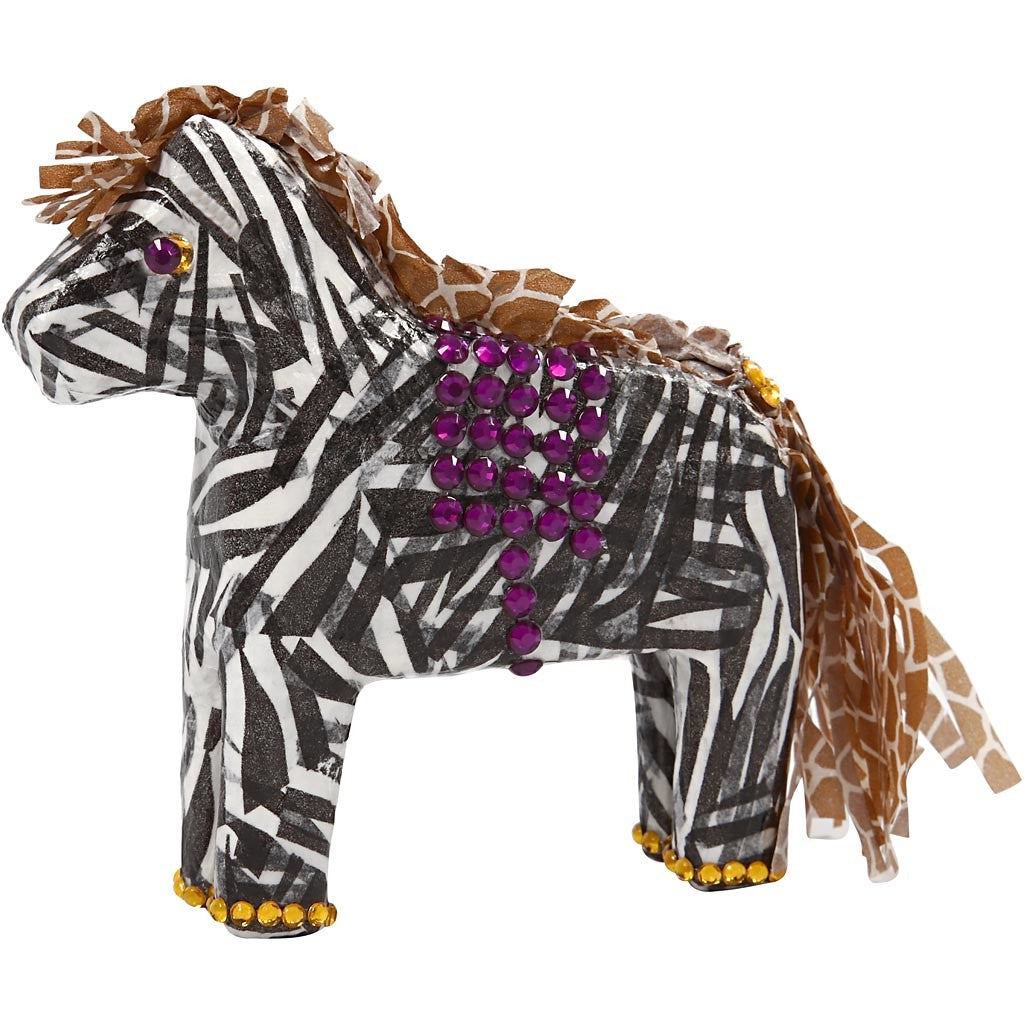 Cavallo, H: 14 cm, 1 pz [HOB-510730]