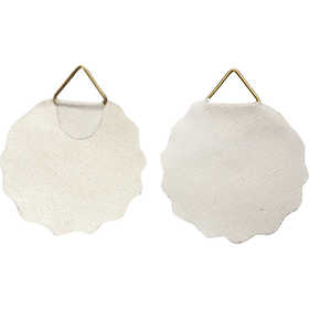 Gancetti per disegni , diam 40 mm, 100 pz/ 1 conf. [HOB-51288]