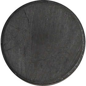 Magnete, D 14,5 mm, Dicke 3 mm, 50 Stk/ 1 Pck [HOB-51790]