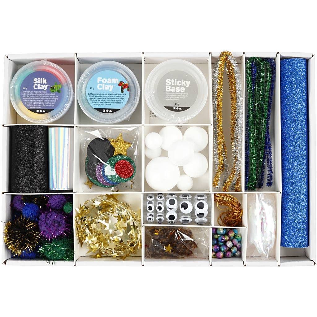 Mix Créatif , Cosmos, 1 set [HOB-54460]