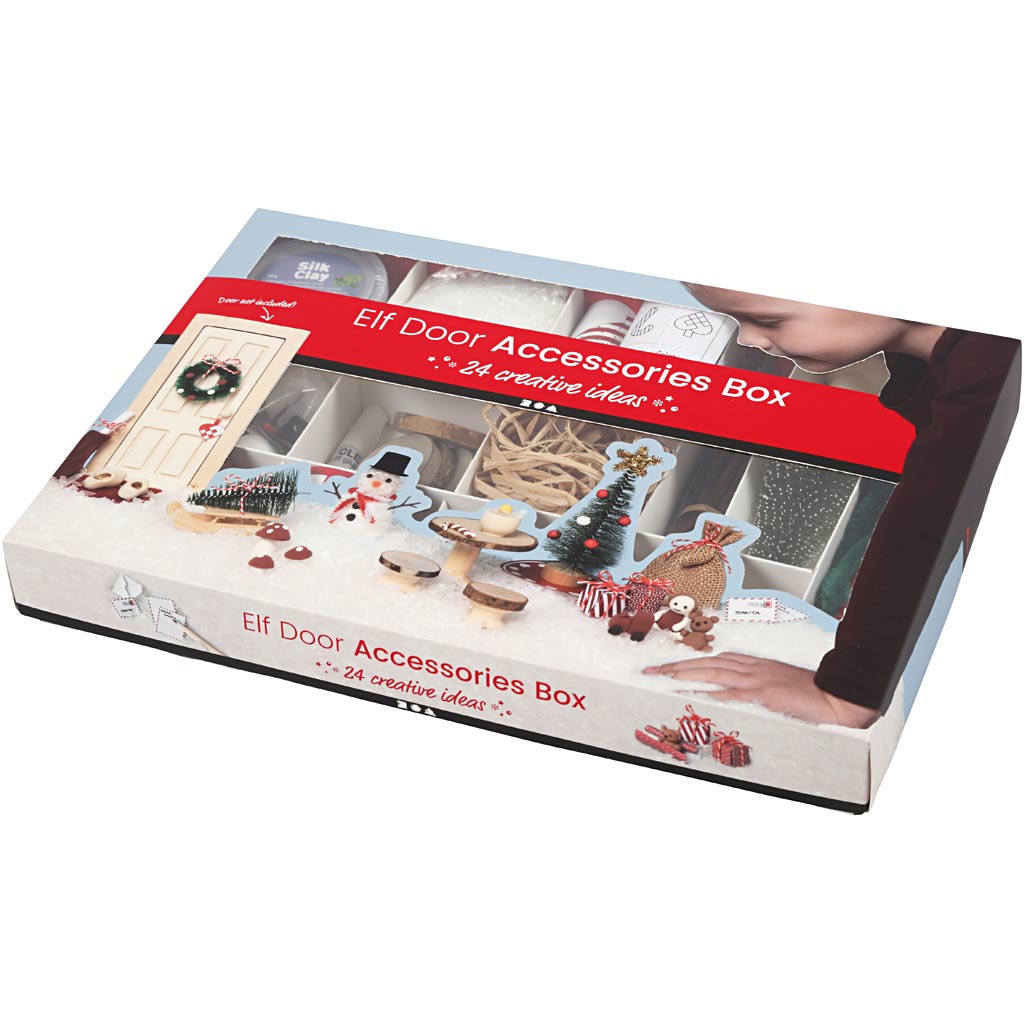 Boîte d'accessoires, 1 set [HOB-54463]