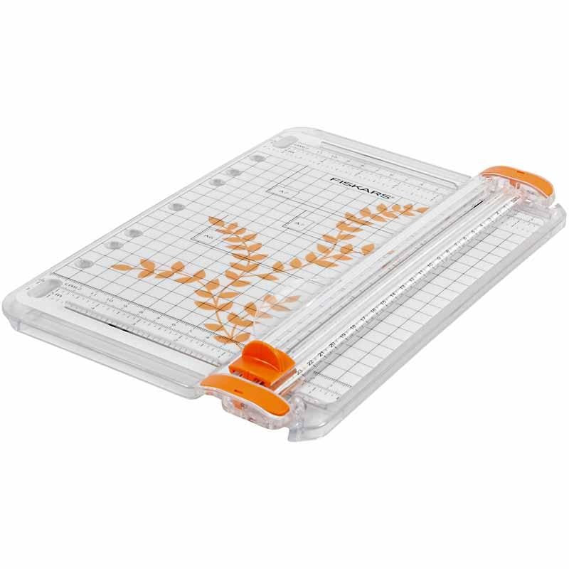 Fiskars Coupe-papier, dim. 22x14,50 cm, 1 pièce [HOB-5446]