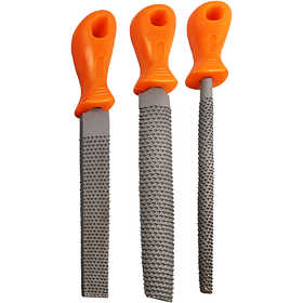 Set di raspe, 3 pz/ 1 conf. [HOB-55710]