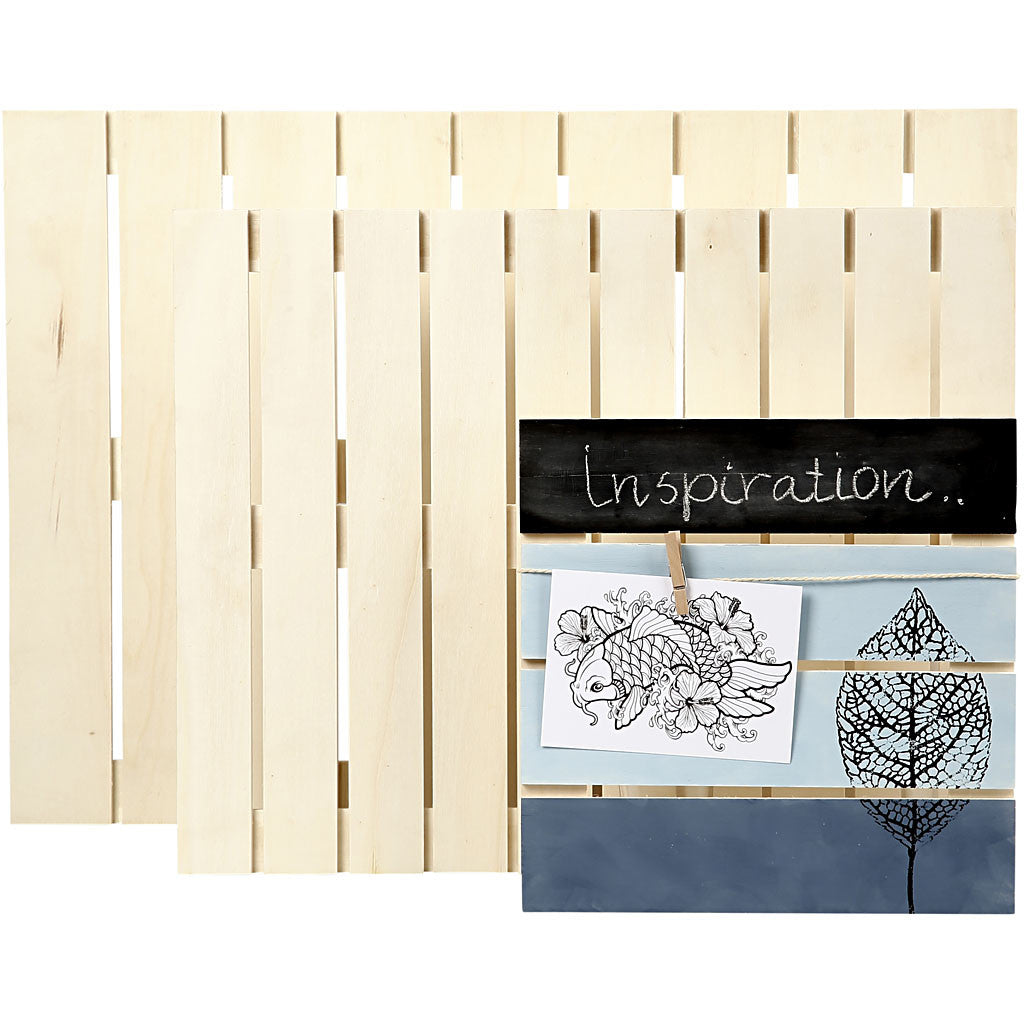 Decorazione a muro, misura 40x50,2 cm, spess. 1,1 cm, 1pz/ 1 pz [HOB-56121]