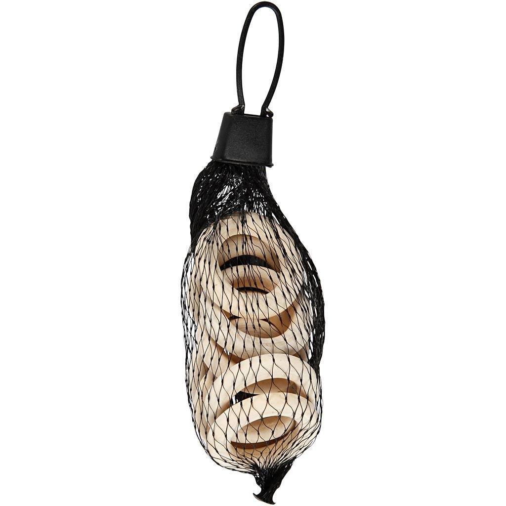 Gardinenring, D 35 mm, 8Stk/ 1 Pck [HOB-56498]