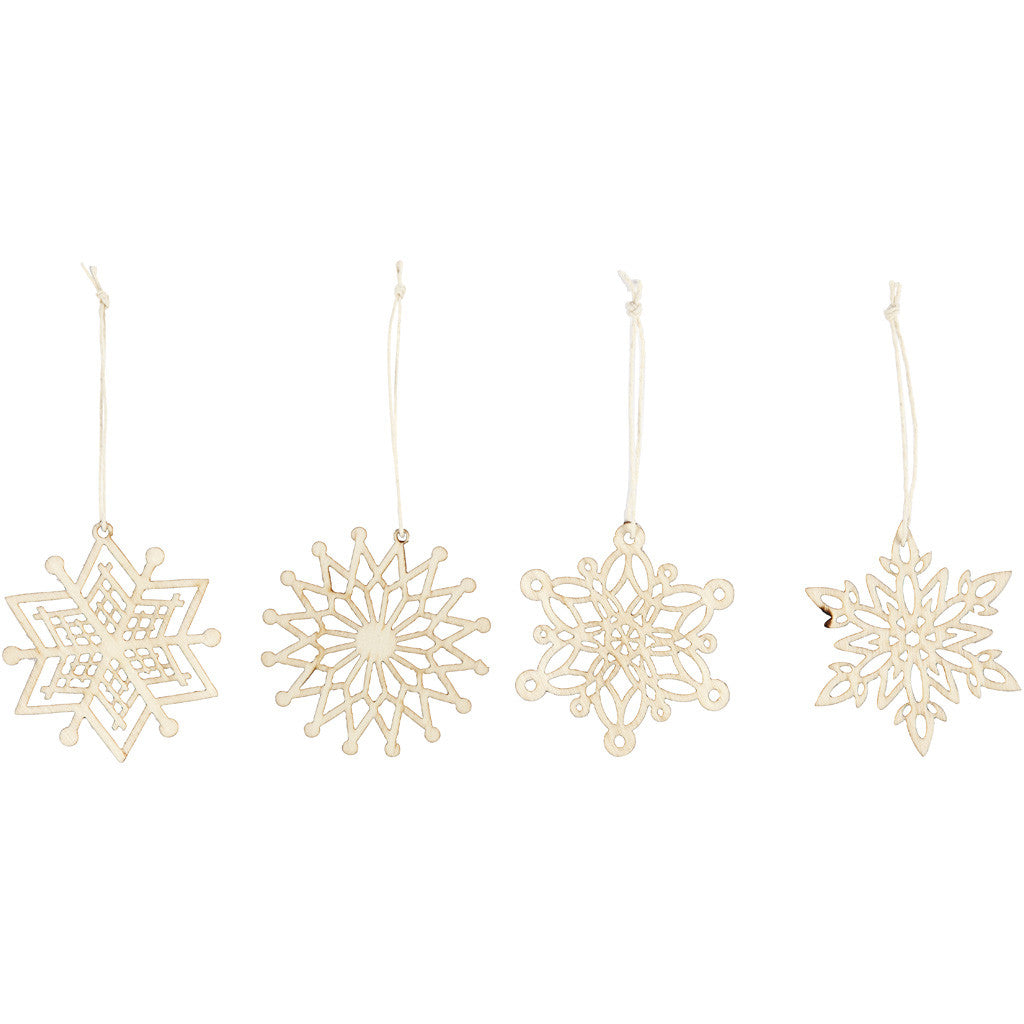 Anhänger, D 7 cm, Dicke 0,3 cm, 200 Stk/ 1 Pck [HOB-56809]