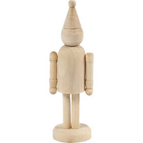 Figura, H: 13 cm, 1 pz [HOB-56818]