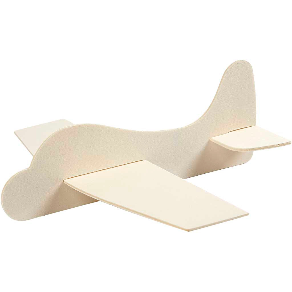 Airplane, size 21,5x25,5 cm, 20 set