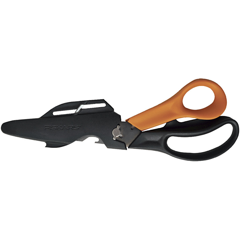 Fiskars Forbici Multifunzione, L: 23 cm, 1 pz [HOB-5692]