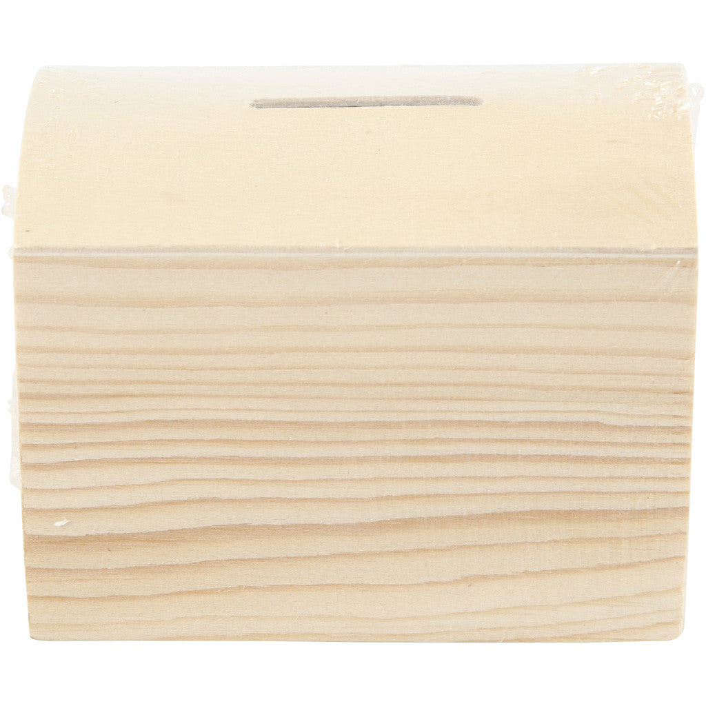 Spardose, Größe 10x8x7 cm, 1 Stk [HOB-57579]