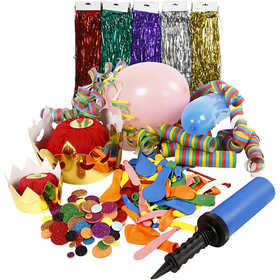 Kit de carnaval, 1 set [HOB-59205]