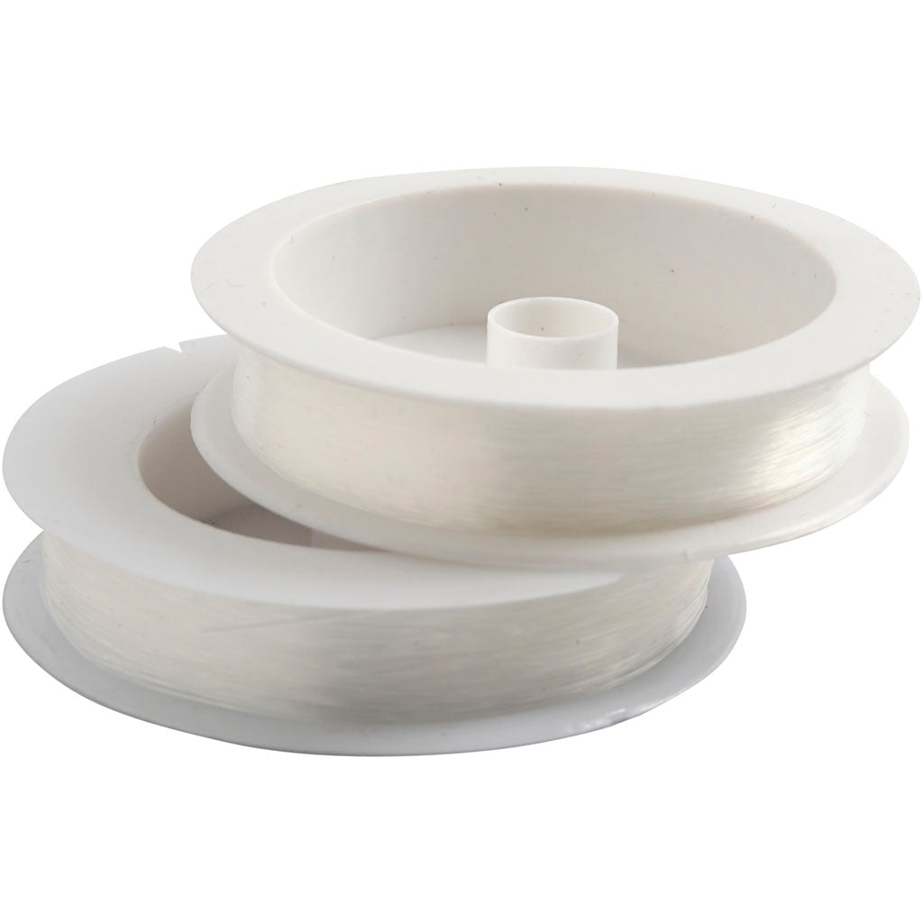 Fishing Line, thickness 0,25+0,4 mm, 20x100 m