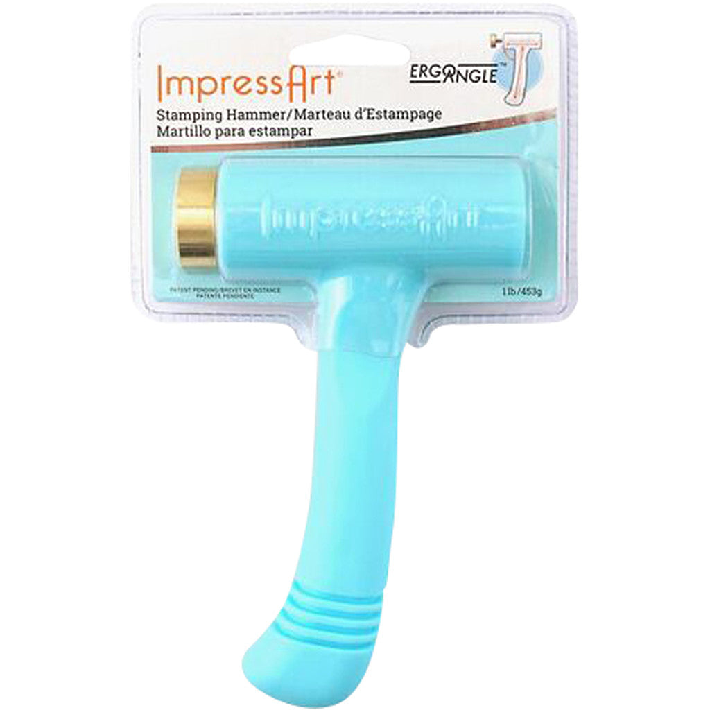 Marteau, L : 15 cm, L : 9 cm, 1 pièce [HOB-67550]