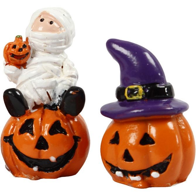 Piccole figure, H: 1,5-3,5 cm, L: 2 cm, 3 pz/ 1 conf. [HOB-69989]