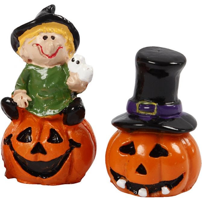 Piccole figure, H: 1,5-3,5 cm, L: 2 cm, 3 pz/ 1 conf. [HOB-69991]