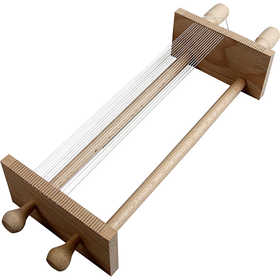 Telaio per perle, L: 26 cm, L: 11,5 cm, 1 pz [HOB-69998]