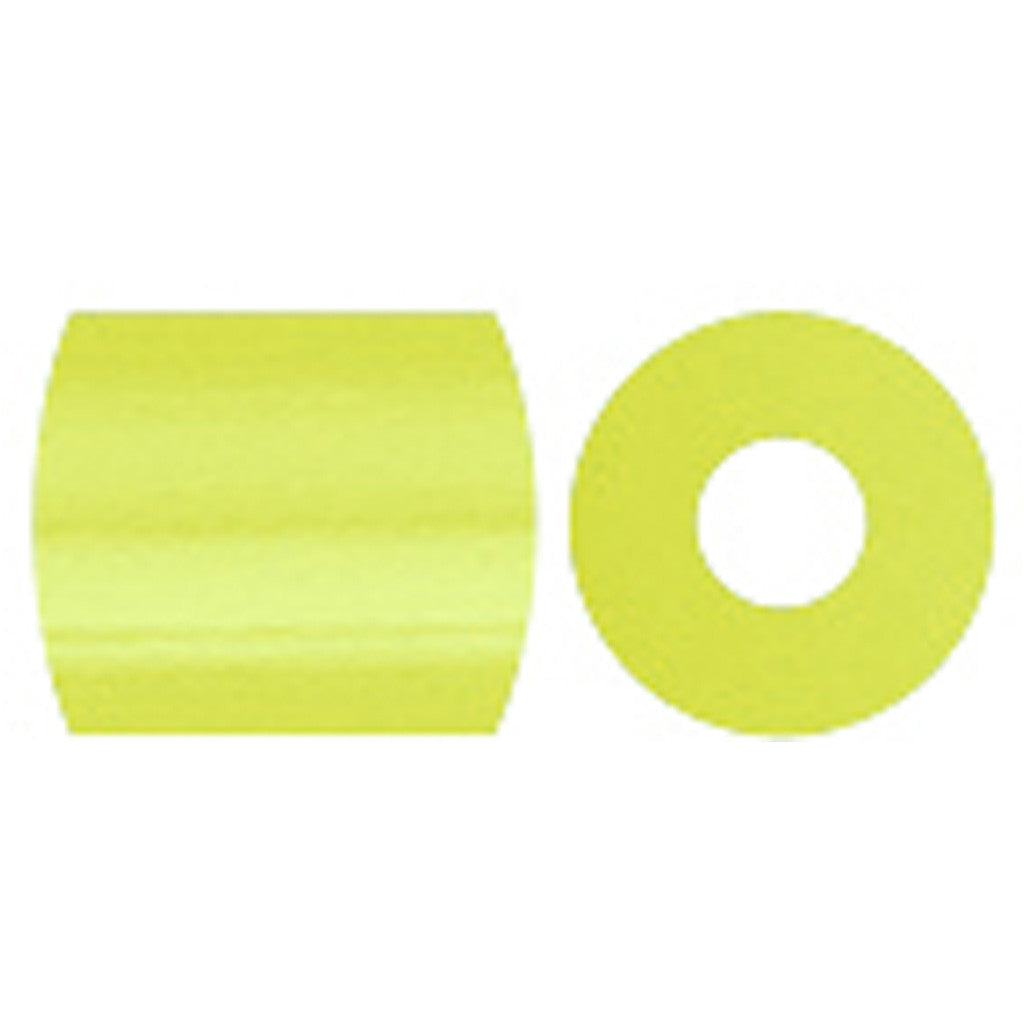 Fotoperlen, Größe 5x5 mm, Lochgröße 2,5 mm, medium, Olivgrün (30), 6000 Stk/ 1 Pck [HOB-75530]