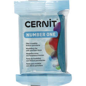 Cernit, duck blue (230), 56 g/ 1 conf. [HOB-78007]