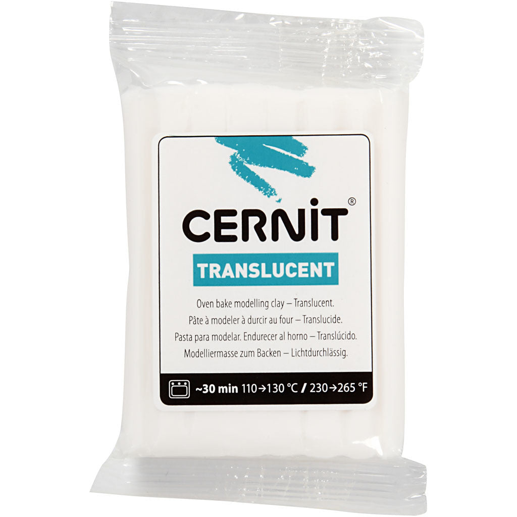 Cernit, translucent (005), 56g/ 1 conf. [HOB-78033]