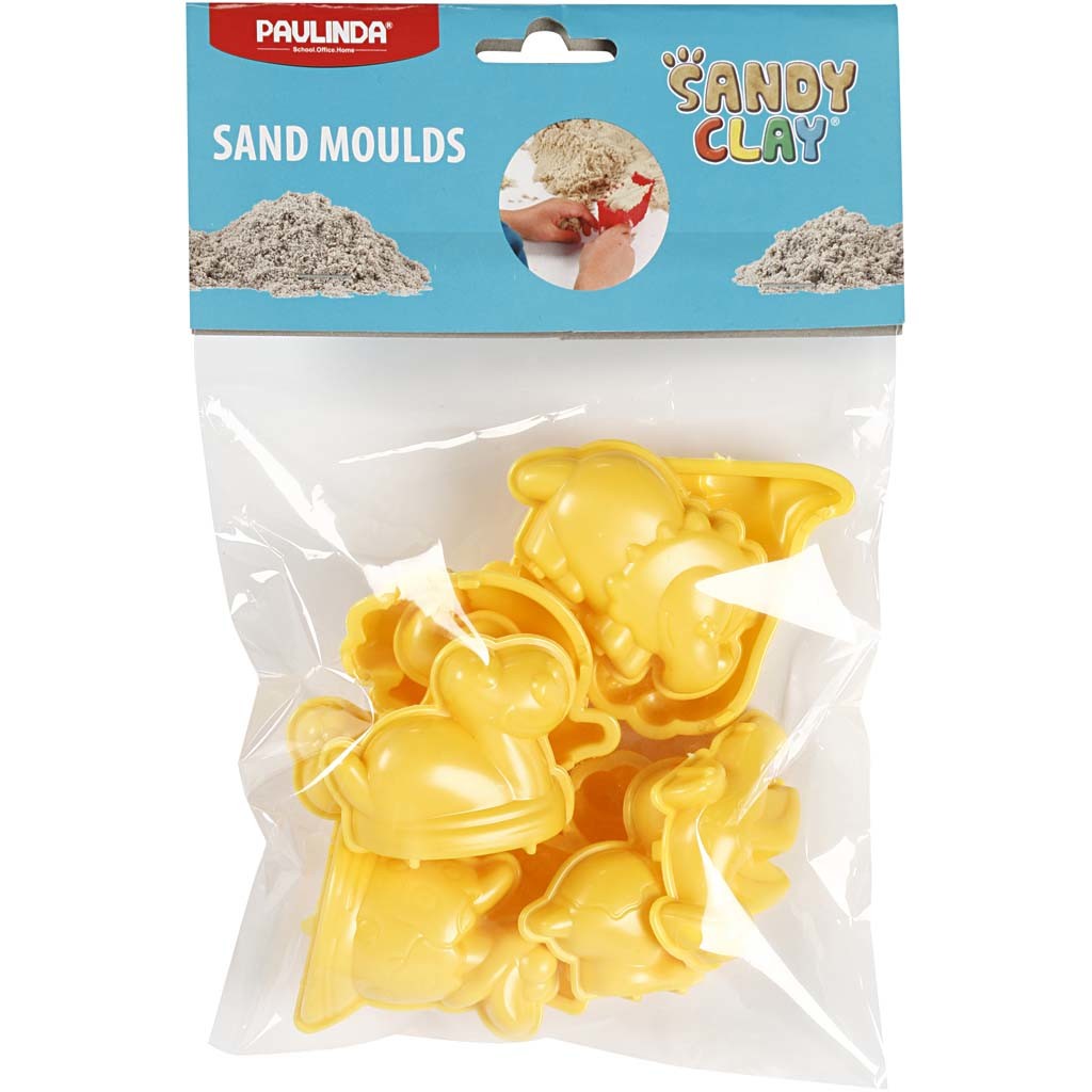 Stampini, dinosauri, misura 4,5-6 cm, 10 pz/ 1 conf. [HOB-78272]