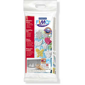 FIMO® Air , light, bright white, 250 g/ 1 conf. [HOB-78302]