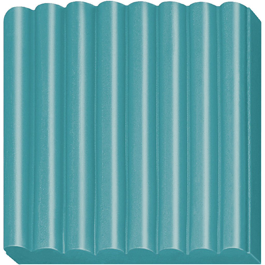 Pâte FIMO® pour Enfant, turquoise, 42 gr/ 1 Pq. [HOB-78526]