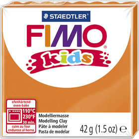 FIMO® per Bimbi, arancio, 42 g/ 1 conf. [HOB-78527]