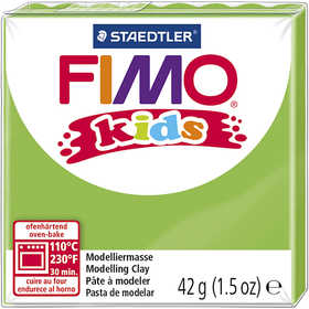 FIMO® per Bimbi, verde chiaro, 42 g/ 1 conf. [HOB-78530]