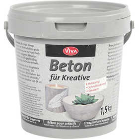Cemento Creativo, grigio, 1500 g/ 1 conf. [HOB-78665]