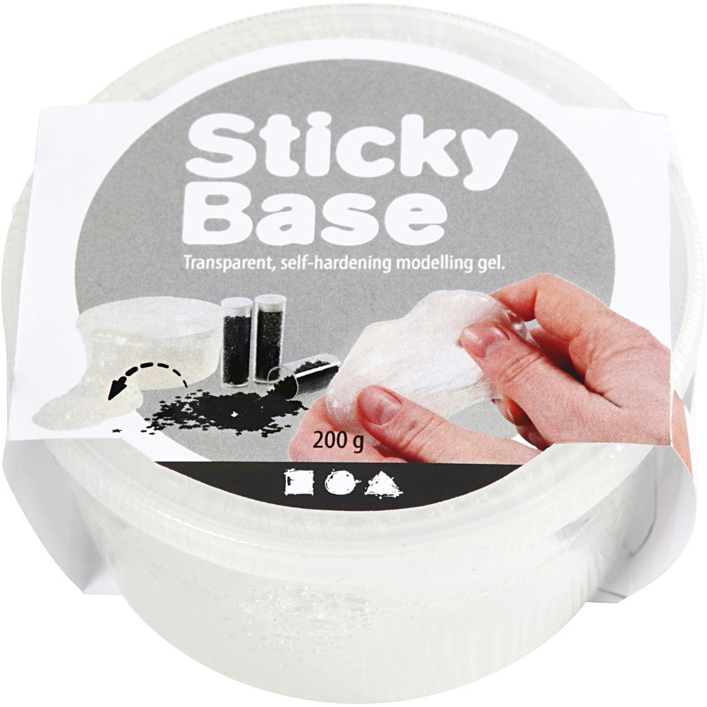 Sticky Base, 200 g/ 1 vasch. [HOB-787230]