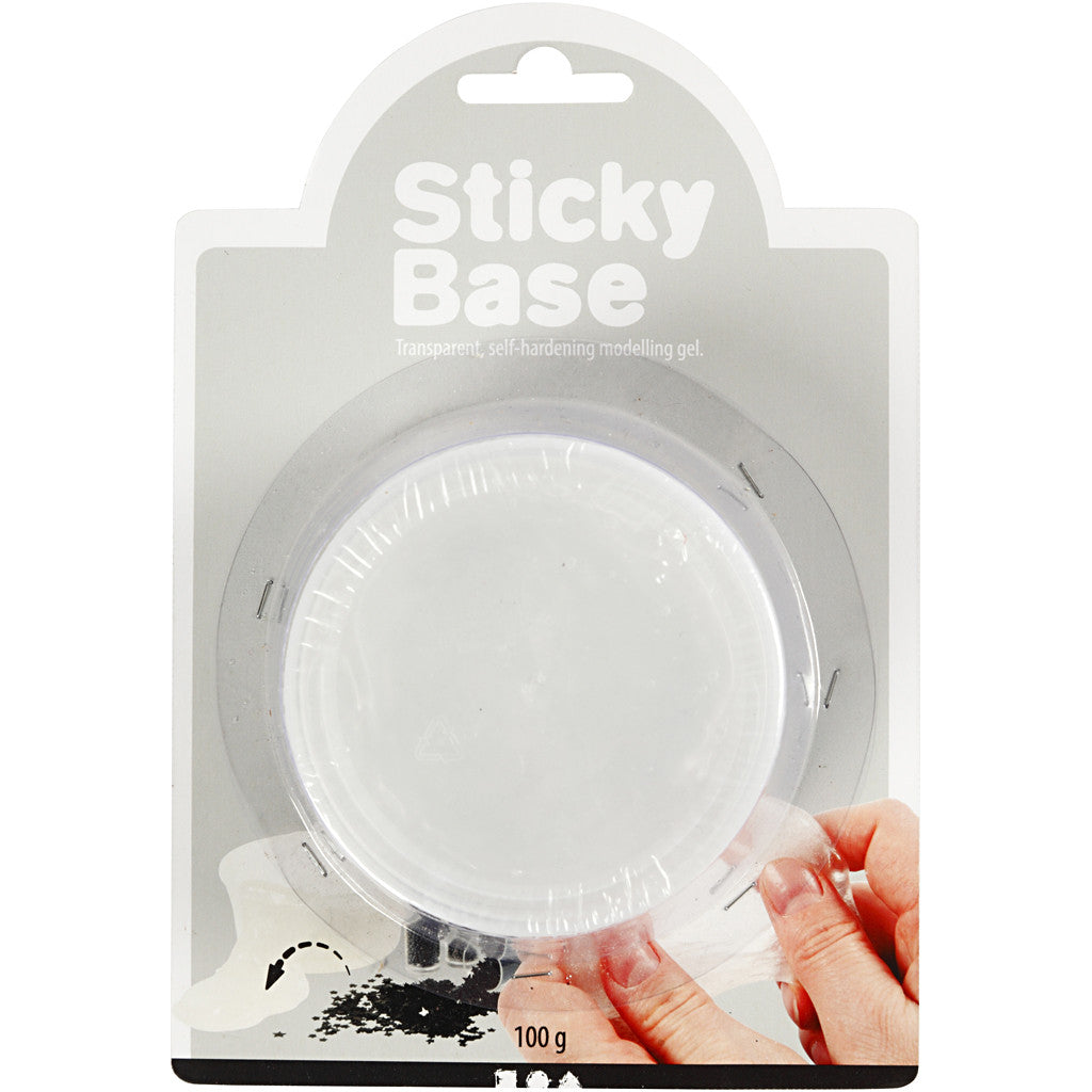 Sticky Base, 100 g/ 1 vasch. [HOB-78723]