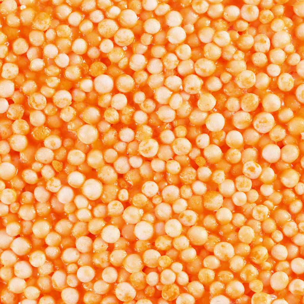 Foam Clay® , neon orange, 560 g/ 1 secch. [HOB-78828]