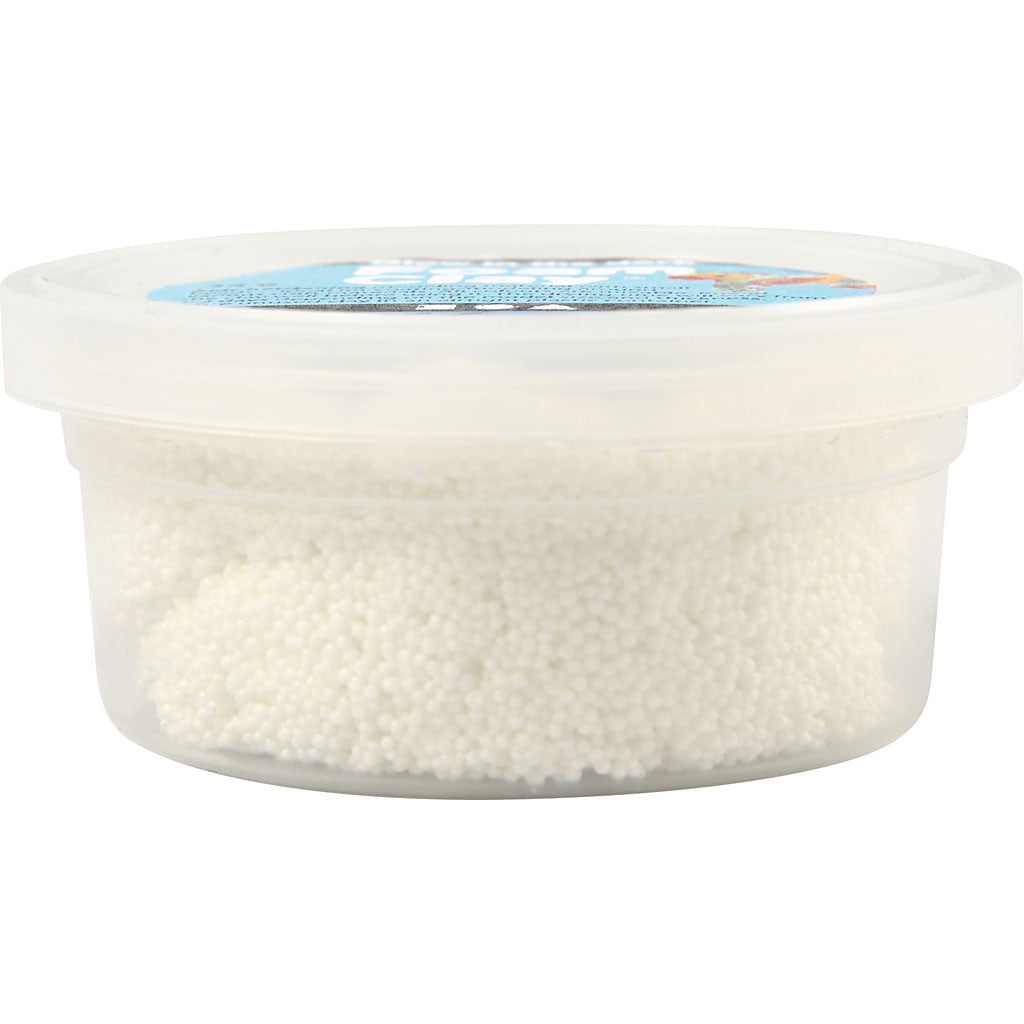 Foam Clay® , si illumina al buio, 35 g/ 1 vasch. [HOB-78835]