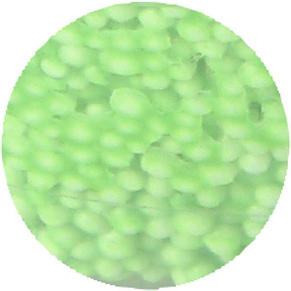 Foam Clay®, vert néon, 35 gr/ 1 boîte [HOB-78927]