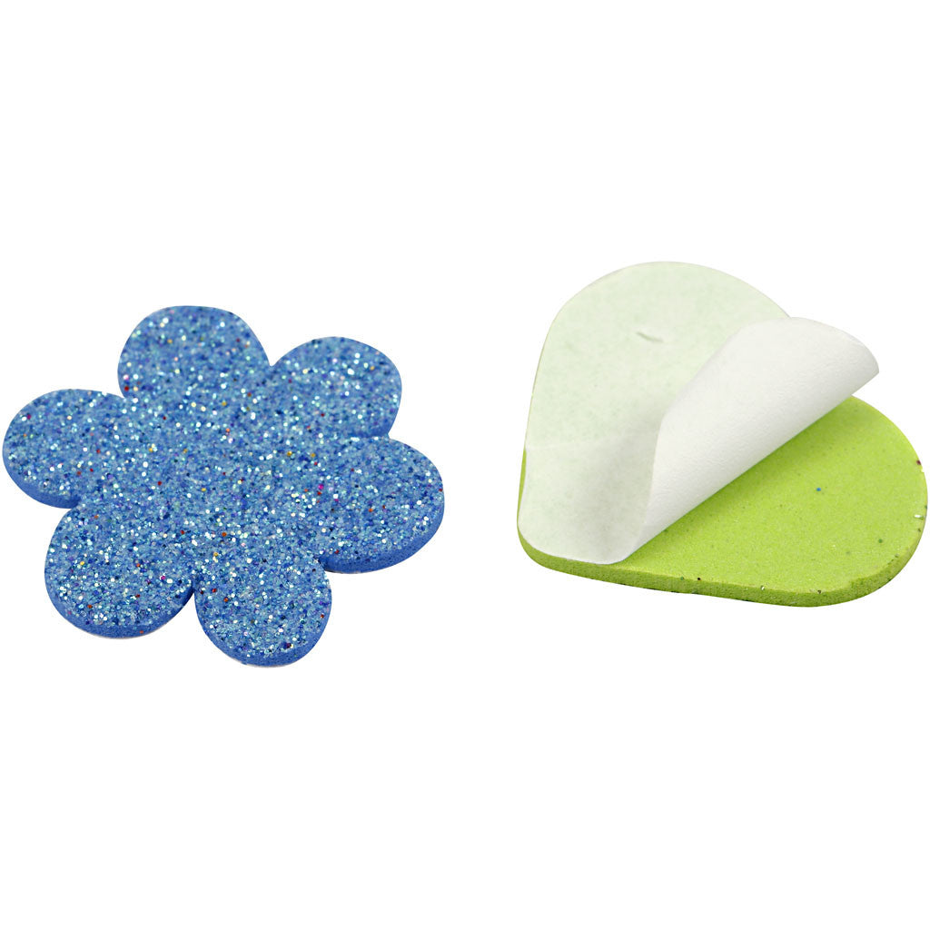 Mousse EVA, d 19+29 mm, 800 ass./ 1 Pq. [HOB-79023]