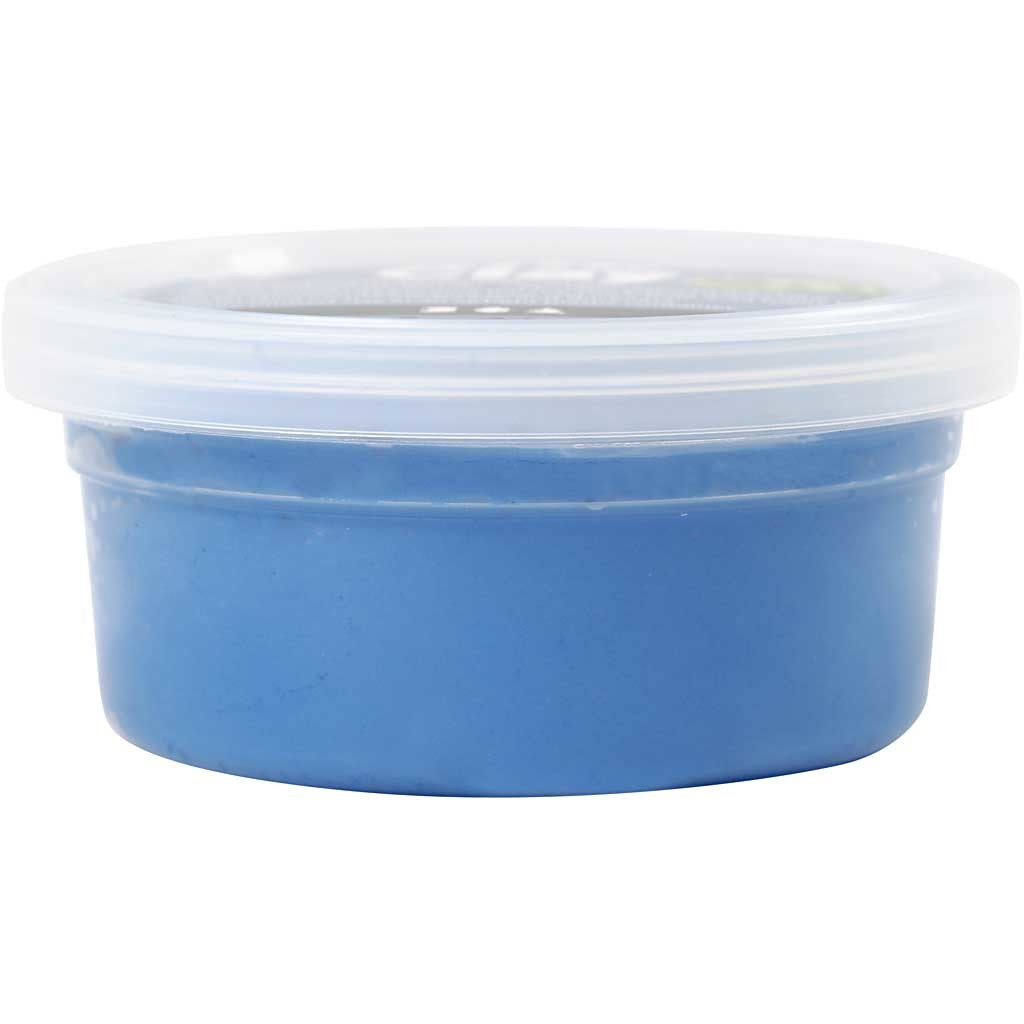 Silk Clay®, blu, 40 g/ 1 vasch. [HOB-79105]