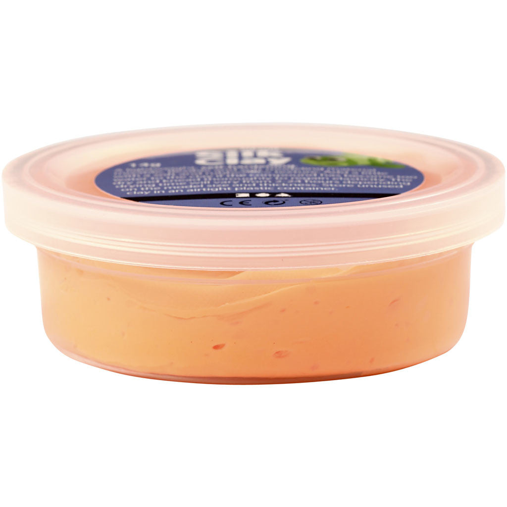 Silk Clay®, colori neon, 6x14 g/ 1 conf. [HOB-79140]