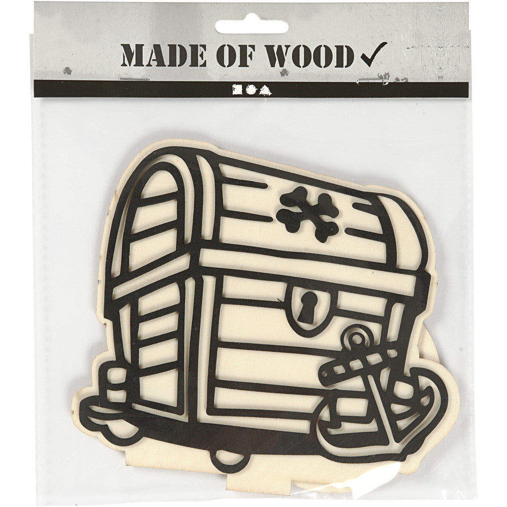 Figura decorativa, H: 13,5 cm, 1 pz [HOB-791952]