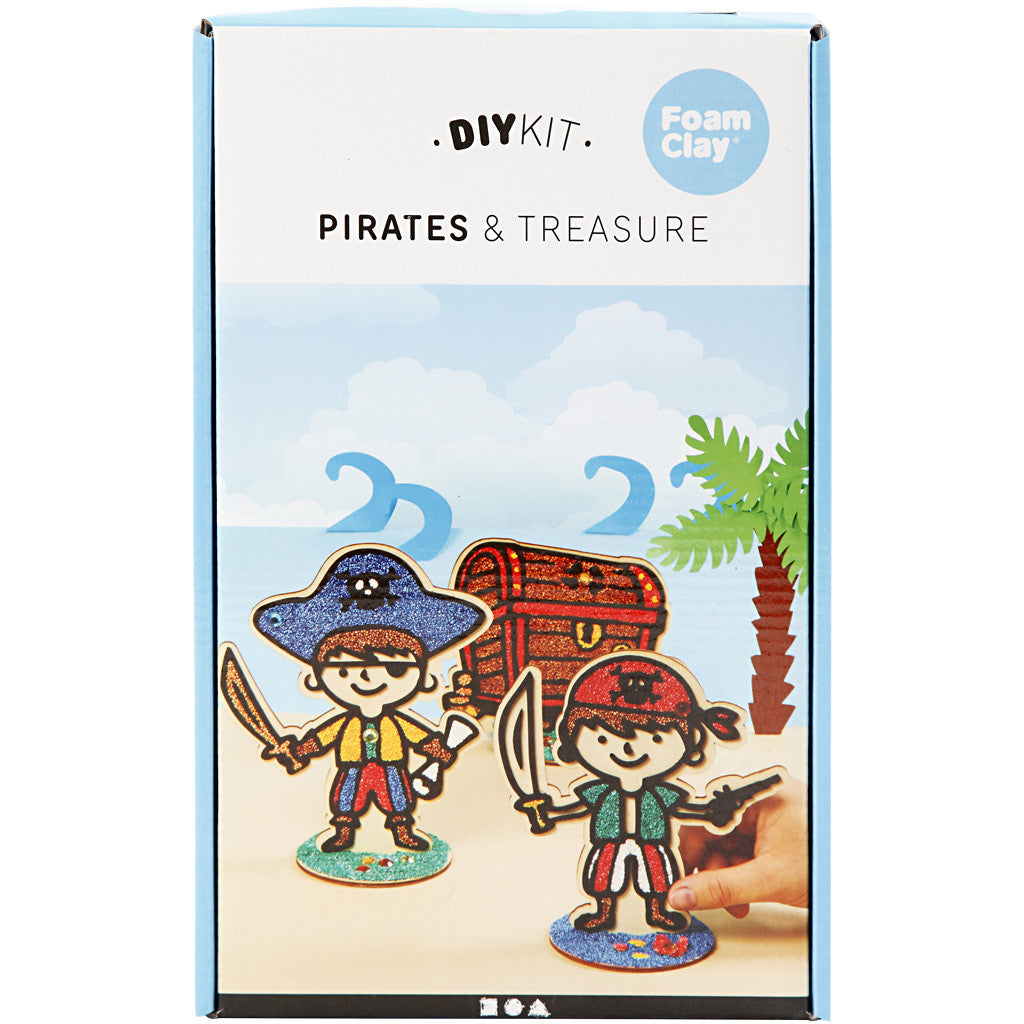 Pirata, 1 set [HOB-79196]