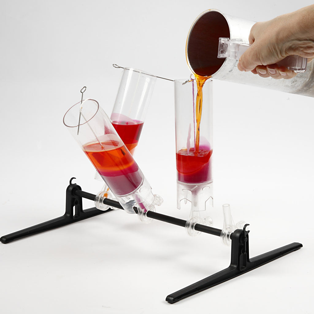 Porta stampi per candela, 1 pz [HOB-79269]