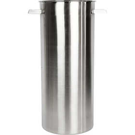 Wachsschmelzgefäß, Nr. 5, H 60 cm, D 25 cm, 1 Stk [HOB-79275]