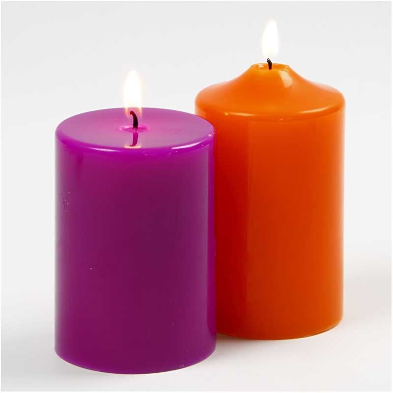 Kerzenherstellung, Anfänger-Set, 1 Set [HOB-79277]