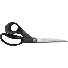 Fiskars Ciseaux Multi-fonctions, L : 24 cm, droitier, noir, 1 pièce [HOB-839962]