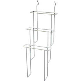 Broschürenhalter, Größe 110x110x280 mm, 1 Stk [HOB-93202]