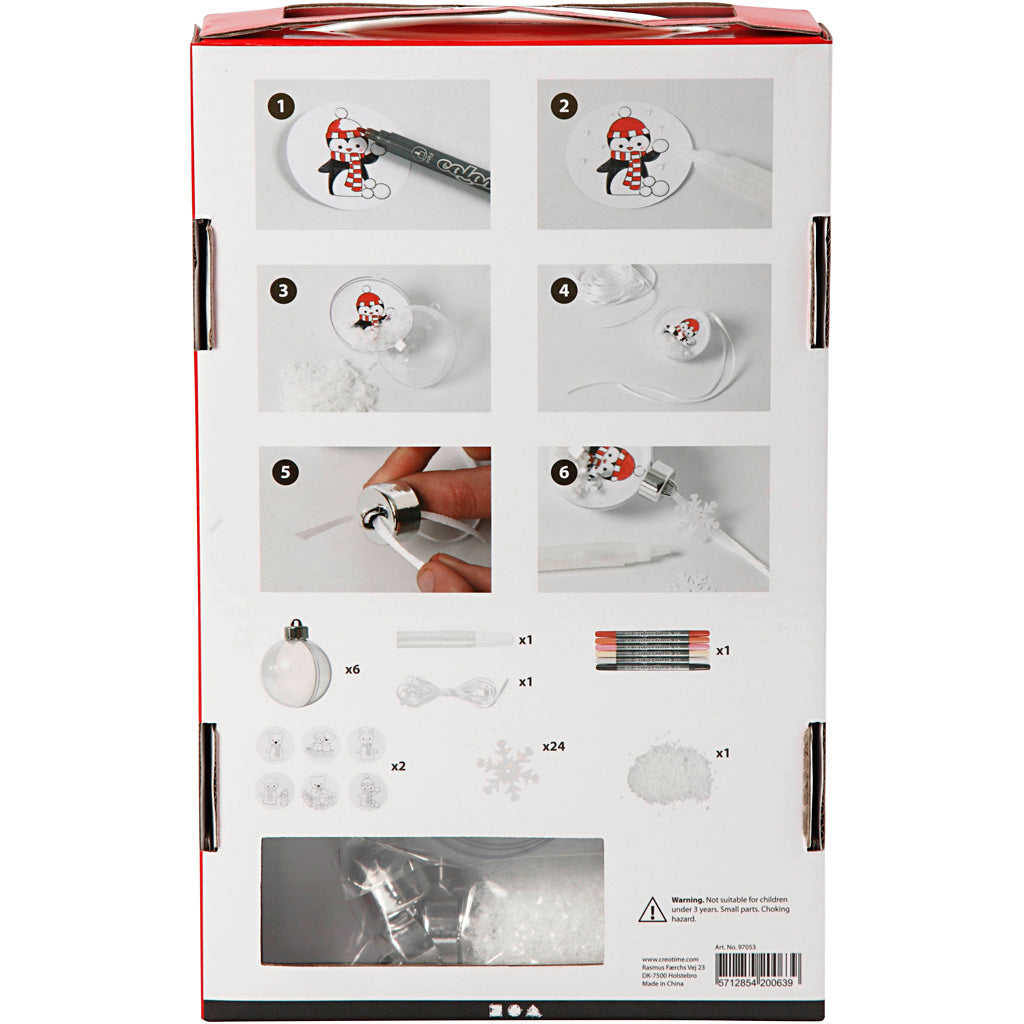 Kit Fai da te Colorare, 1 conf. [HOB-97053]