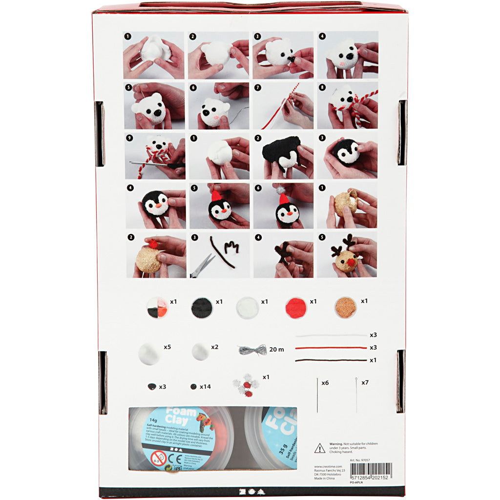 Kit Fai da te Modellazione, 1 set [HOB-97057]