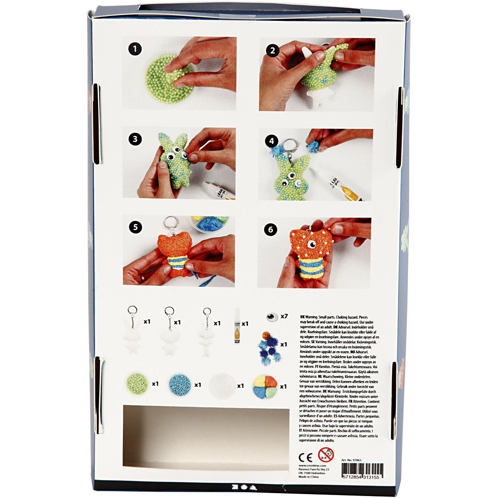 Mostri spaziali, 1 set [HOB-97063]