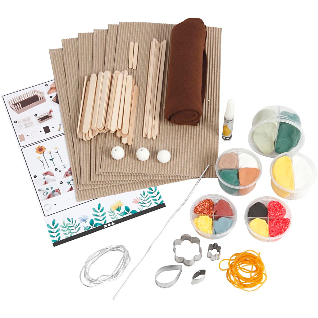 Il Mio Giardino, 1 set [HOB-97081]