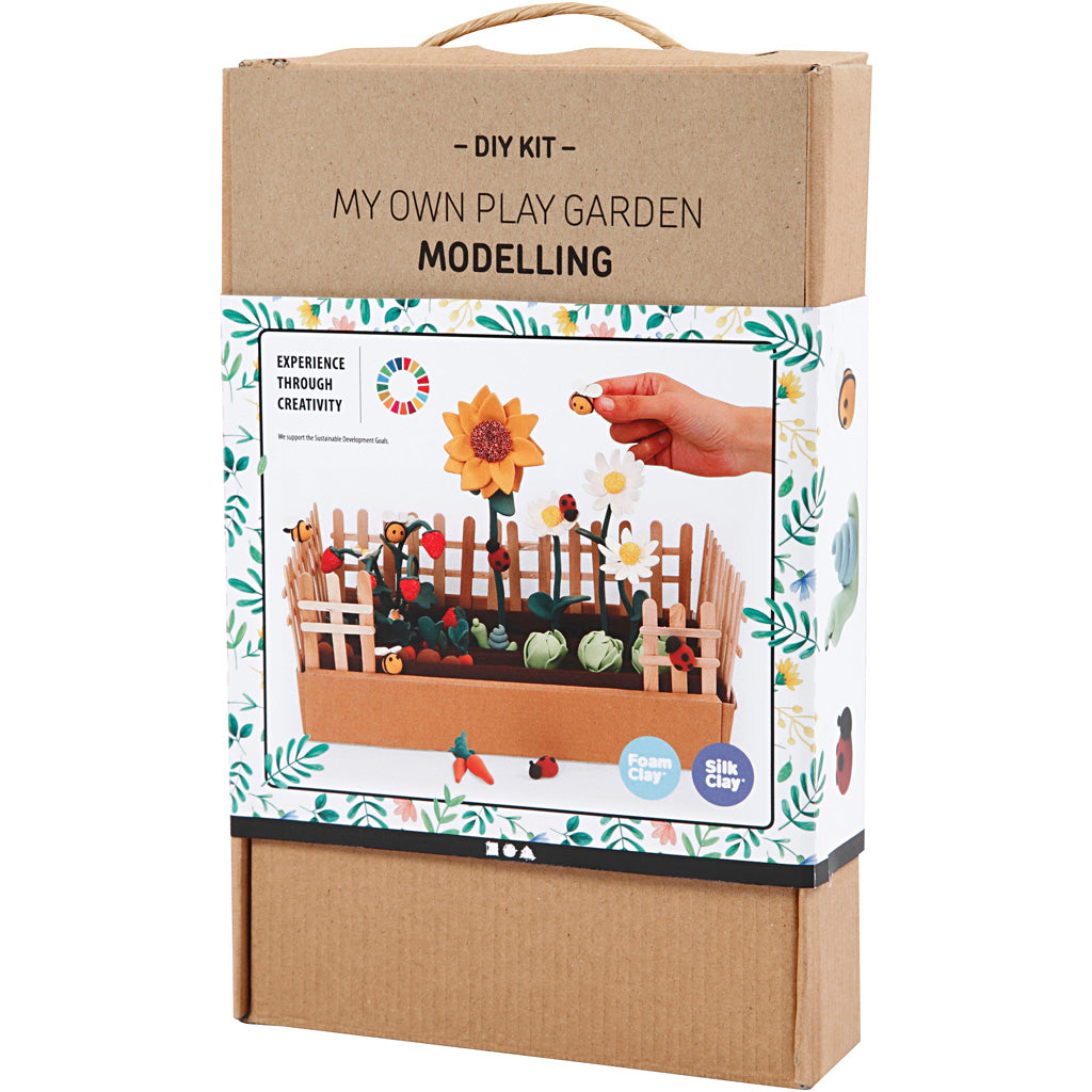 Il Mio Giardino, 1 set [HOB-97081]